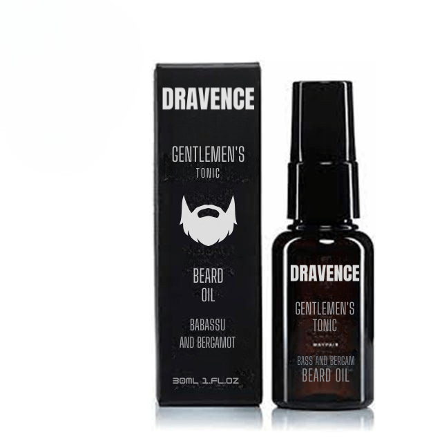 Huile nourrissante pour barbe - DRAVENCE