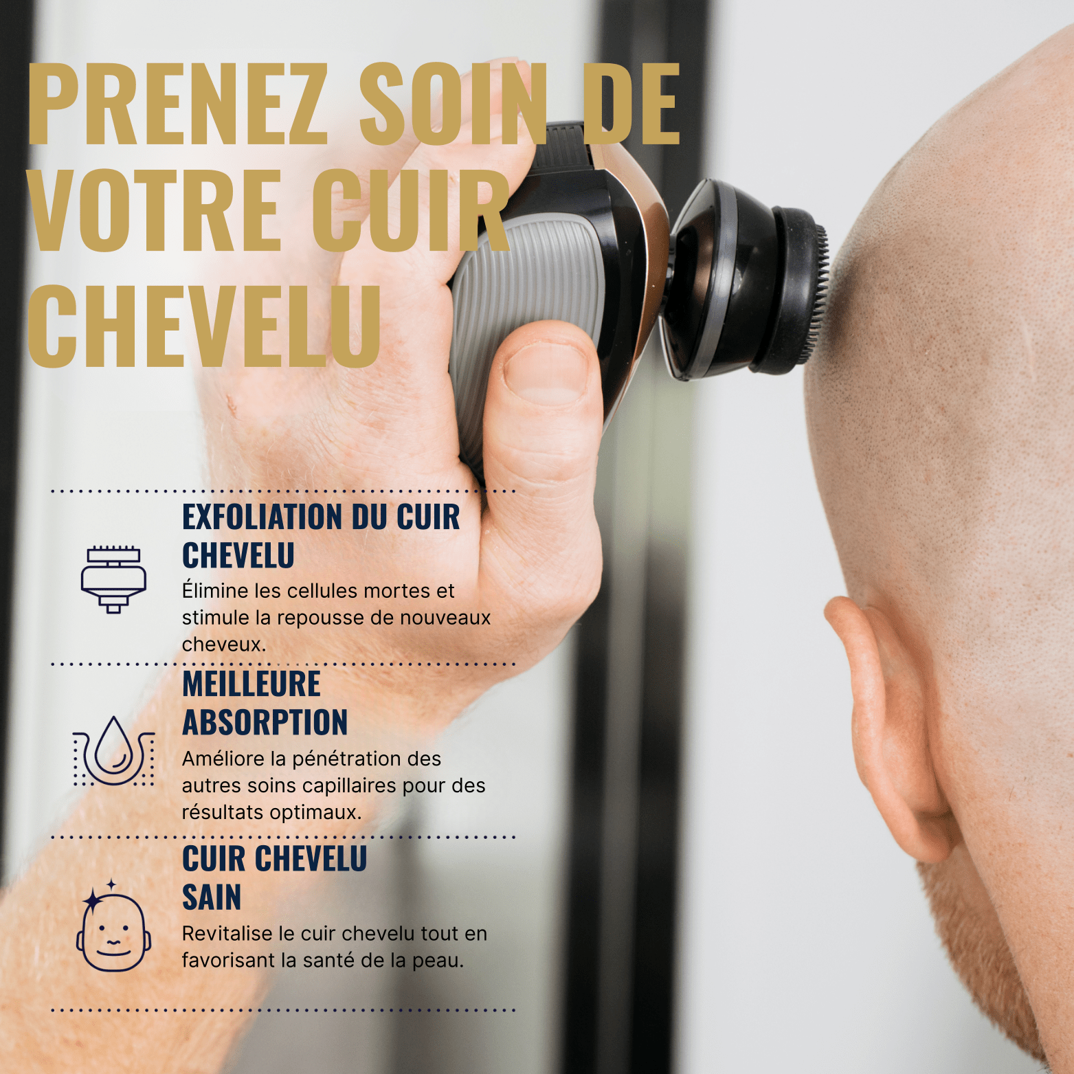 Kit D’Exfoliation et De Nettoyage DEVRANCE - DRAVENCE