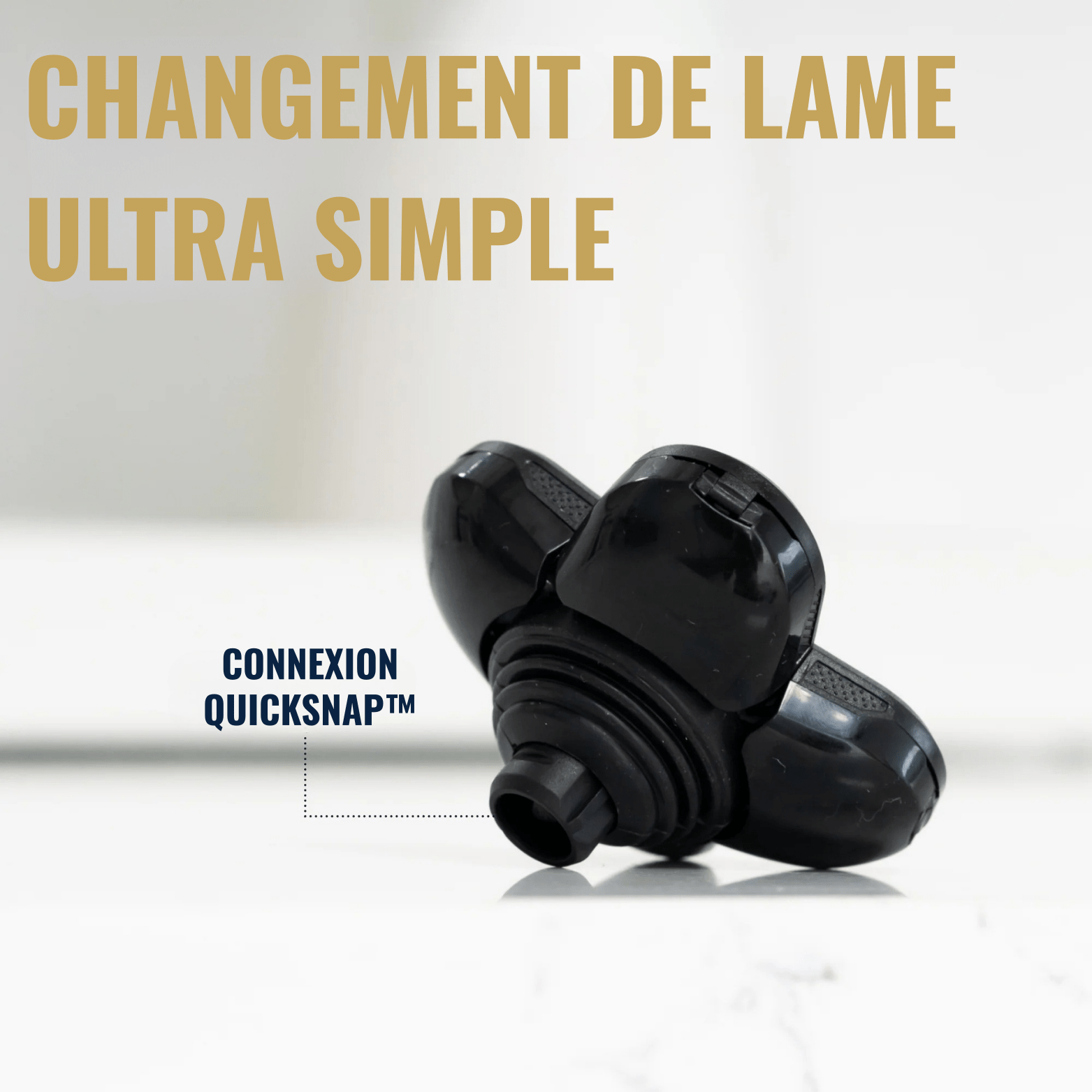 Recharge de Lames DRAVENCE - DRAVENCE
