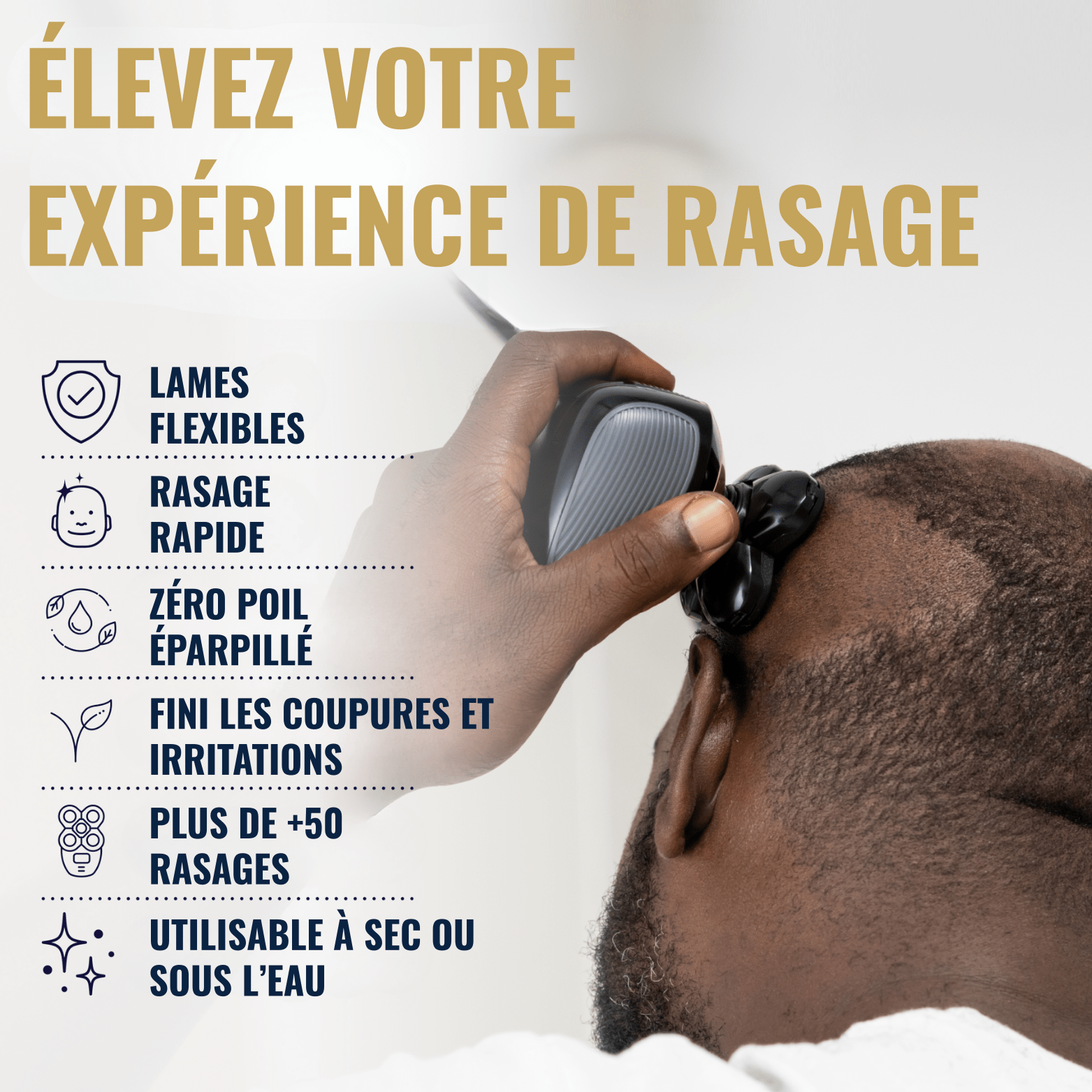 Recharge de Lames DRAVENCE - DRAVENCE